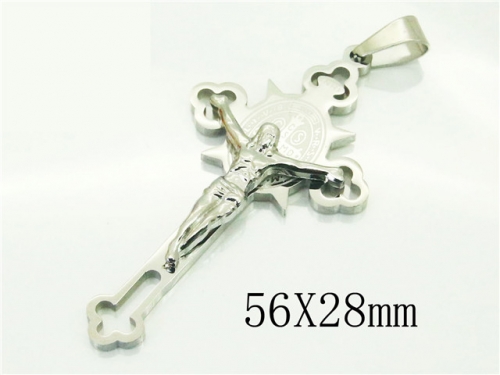 BC Wholesale Pendants Jewelry Stainless Steel 316L Jewelry Fashion Pendant NO.#BC12P1699MX