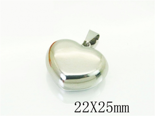 BC Wholesale Pendants Jewelry Stainless Steel 316L Jewelry Fashion Pendant NO.#BC12P1692KD