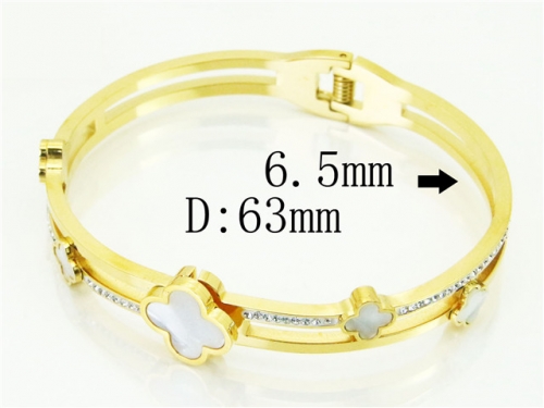 BC Wholesale Bangles Jewelry Stainless Steel 316L Bangle NO.#BC32B0876HJL