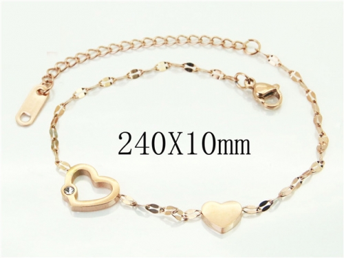 BC Wholesale Fashion Bracelets Jewelry Stainless Steel 316L Bracelets NO.#BC19B1095NX