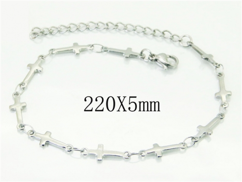 BC Wholesale Fashion Bracelets Jewelry Stainless Steel 316L Bracelets NO.#BC39B0851IL