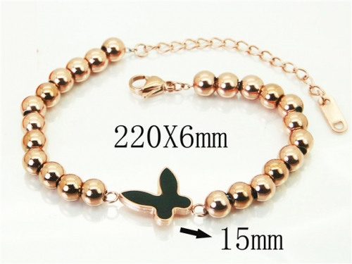 BC Wholesale Fashion Bracelets Jewelry Stainless Steel 316L Bracelets NO.#BC19B1104HSS