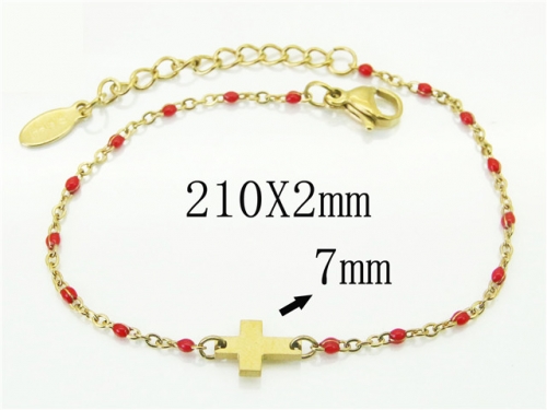 BC Wholesale Fashion Bracelets Jewelry Stainless Steel 316L Bracelets NO.#BC40B1338KQ