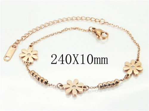 BC Wholesale Fashion Bracelets Jewelry Stainless Steel 316L Bracelets NO.#BC19B1098PX