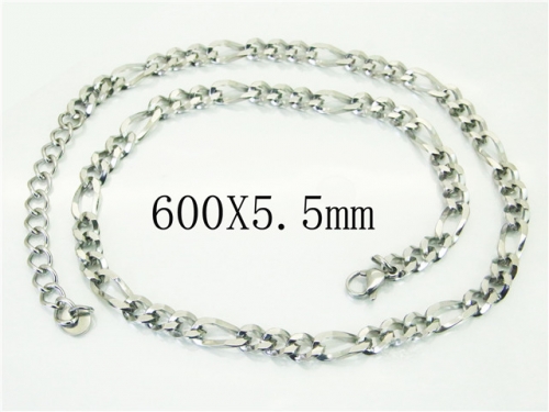 BC Wholesale Chains Jewelry Stainless Steel 316L Chains Necklace NO.#BC40N1519NE