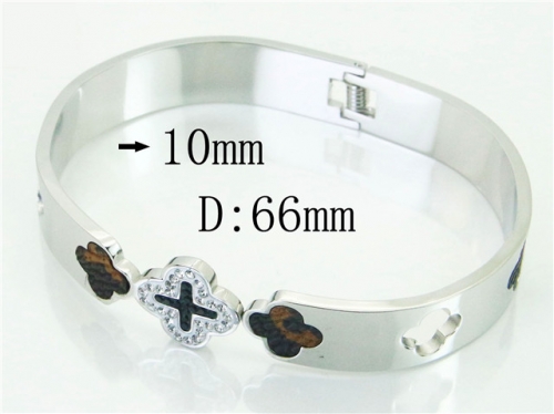 BC Wholesale Bangles Jewelry Stainless Steel 316L Bangle NO.#BC32B0877HAA