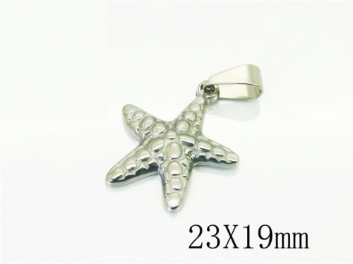 BC Wholesale Pendants Jewelry Stainless Steel 316L Jewelry Fashion Pendant NO.#BC39P0685JQ