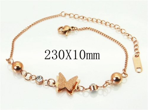 BC Wholesale Fashion Bracelets Jewelry Stainless Steel 316L Bracelets NO.#BC19B1092PW