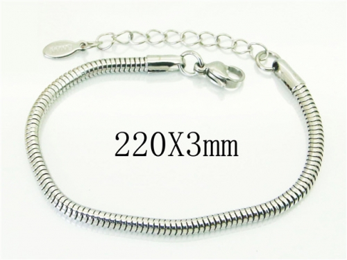 BC Wholesale Fashion Bracelets Jewelry Stainless Steel 316L Bracelets NO.#BC40B1331IO