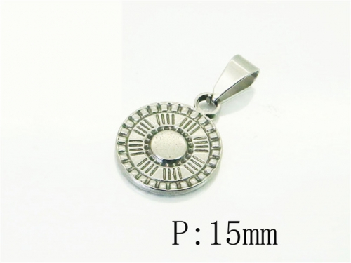 BC Wholesale Pendants Jewelry Stainless Steel 316L Jewelry Fashion Pendant NO.#BC39P0677JD