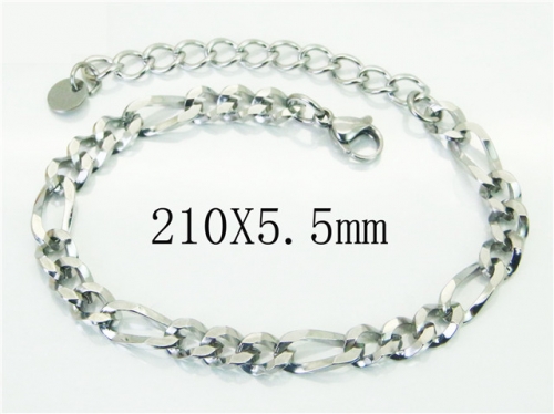 BC Wholesale Fashion Bracelets Jewelry Stainless Steel 316L Bracelets NO.#BC40B1348JL