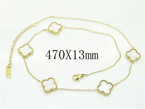 BC Wholesale Necklace Jewelry Stainless Steel 316L Necklace NO.#BC32N0847H5