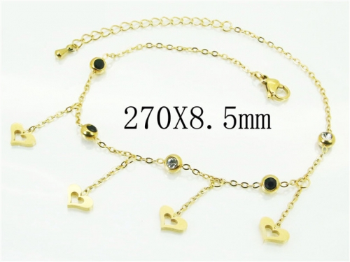 BC Wholesale Fashion Bracelets Jewelry Stainless Steel 316L Bracelets NO.#BC32B0854HHX