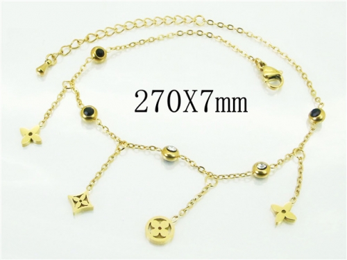 BC Wholesale Fashion Bracelets Jewelry Stainless Steel 316L Bracelets NO.#BC32B0856HHA