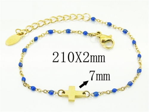 BC Wholesale Fashion Bracelets Jewelry Stainless Steel 316L Bracelets NO.#BC40B1339KQ