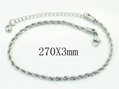 BC Wholesale Fashion Bracelets Jewelry Stainless Steel 316L Bracelets NO.#BC40B1325JA