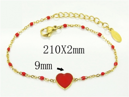 BC Wholesale Fashion Bracelets Jewelry Stainless Steel 316L Bracelets NO.#BC40B1343KX