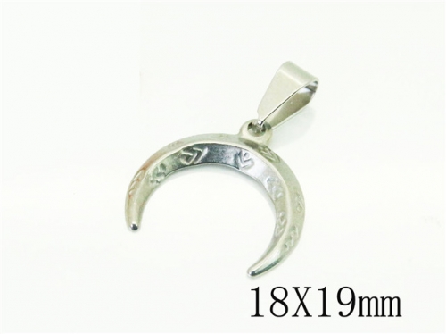 BC Wholesale Pendants Jewelry Stainless Steel 316L Jewelry Fashion Pendant NO.#BC39P0665JU