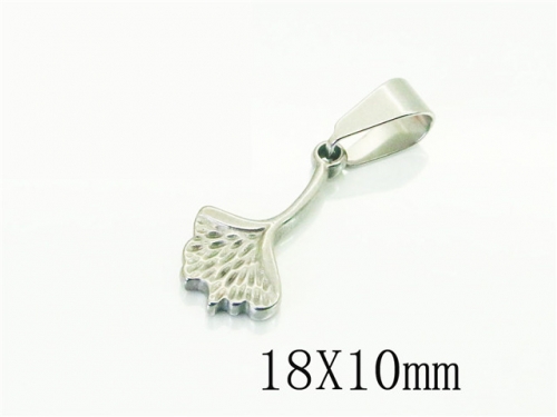 BC Wholesale Pendants Jewelry Stainless Steel 316L Jewelry Fashion Pendant NO.#BC39P0696JU