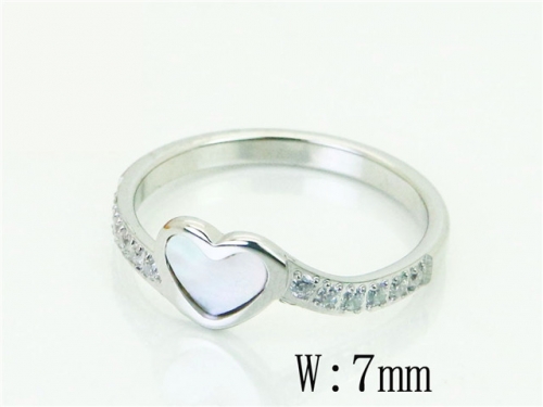 BC Wholesale Rings Jewelry Stainless Steel 316L Rings NO.#BC14R0759PF