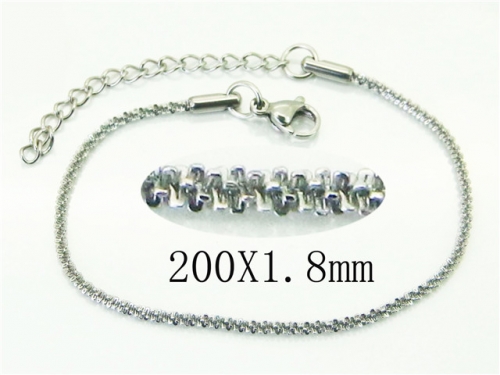 BC Wholesale Fashion Bracelets Jewelry Stainless Steel 316L Bracelets NO.#BC39B0843IL