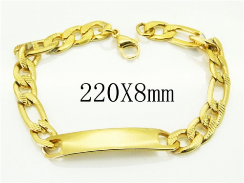 BC Wholesale Fashion Bracelets Jewelry Stainless Steel 316L Bracelets NO.#BC40B1328KD