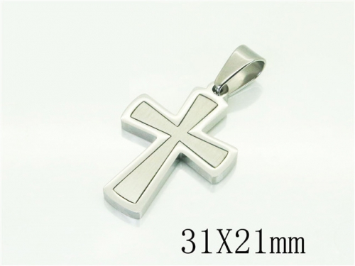 BC Wholesale Pendants Jewelry Stainless Steel 316L Jewelry Fashion Pendant NO.#BC59P1107MW