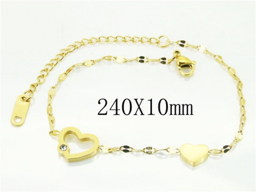 BC Wholesale Fashion Bracelets Jewelry Stainless Steel 316L Bracelets NO.#BC19B1094NC