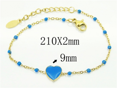 BC Wholesale Fashion Bracelets Jewelry Stainless Steel 316L Bracelets NO.#BC40B1344KZ