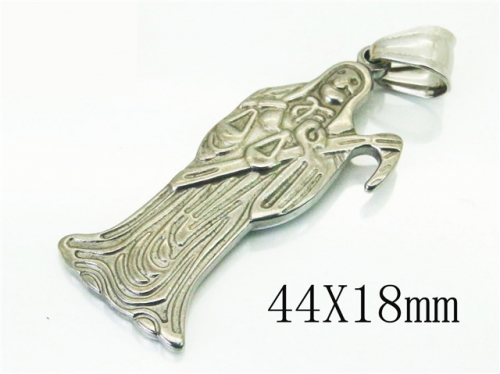 BC Wholesale Pendants Jewelry Stainless Steel 316L Jewelry Fashion Pendant NO.#BC39P0544JE