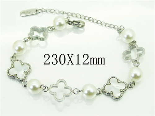 BC Wholesale Fashion Bracelets Jewelry Stainless Steel 316L Bracelets NO.#BC80B1654NL