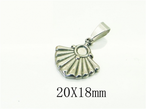 BC Wholesale Pendants Jewelry Stainless Steel 316L Jewelry Fashion Pendant NO.#BC39P0634JE