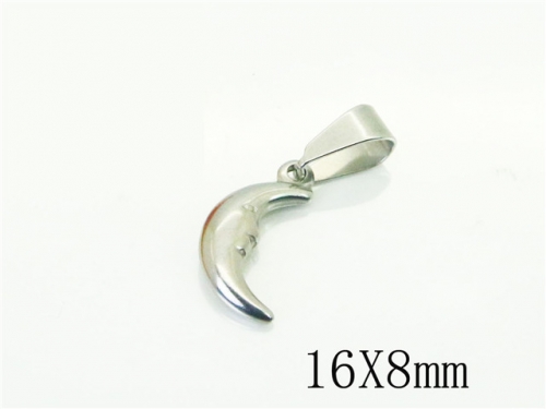 BC Wholesale Pendants Jewelry Stainless Steel 316L Jewelry Fashion Pendant NO.#BC39P0664JW