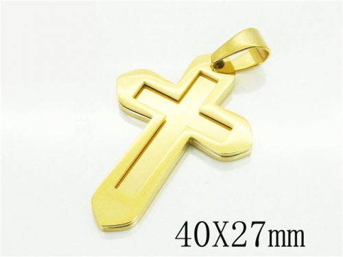 BC Wholesale Pendants Jewelry Stainless Steel 316L Jewelry Fashion Pendant NO.#BC59P1103NLD