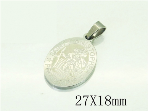 BC Wholesale Pendants Jewelry Stainless Steel 316L Jewelry Fashion Pendant NO.#BC59P1112KL