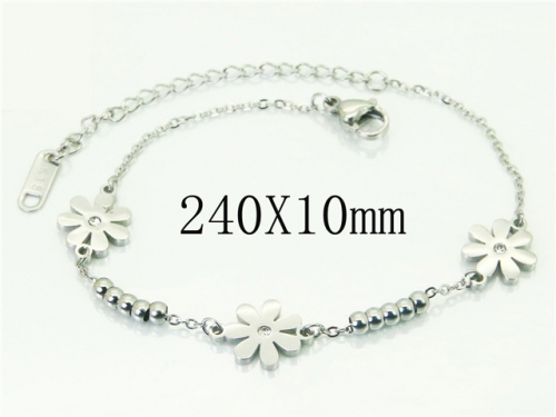 BC Wholesale Fashion Bracelets Jewelry Stainless Steel 316L Bracelets NO.#BC19B1096OW