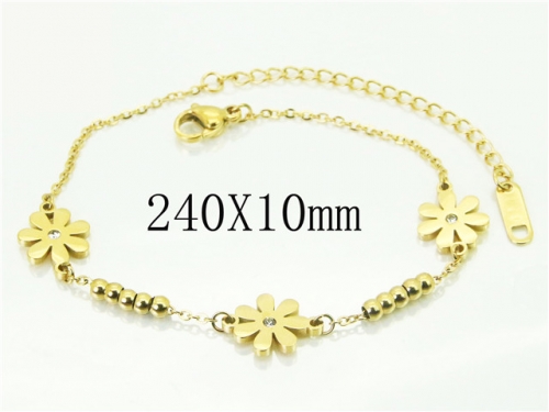 BC Wholesale Fashion Bracelets Jewelry Stainless Steel 316L Bracelets NO.#BC19B1097PQ