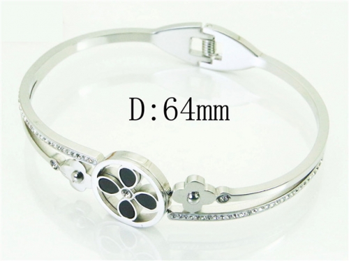 BC Wholesale Bangles Jewelry Stainless Steel 316L Bangle NO.#BC32B0869HIC