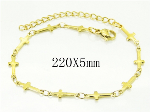 BC Wholesale Fashion Bracelets Jewelry Stainless Steel 316L Bracelets NO.#BC39B0852JLS