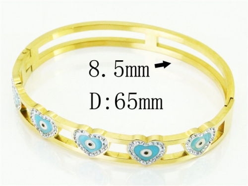 BC Wholesale Bangles Jewelry Stainless Steel 316L Bangle NO.#BC32B0886HJZ