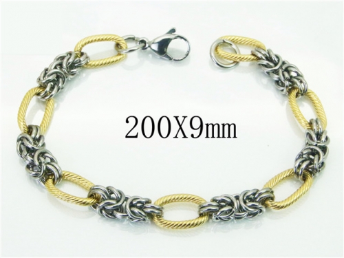 BC Wholesale Fashion Bracelets Jewelry Stainless Steel 316L Bracelets NO.#BC40B1323OE