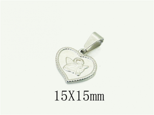 BC Wholesale Pendants Jewelry Stainless Steel 316L Jewelry Fashion Pendant NO.#BC39P0625JZ