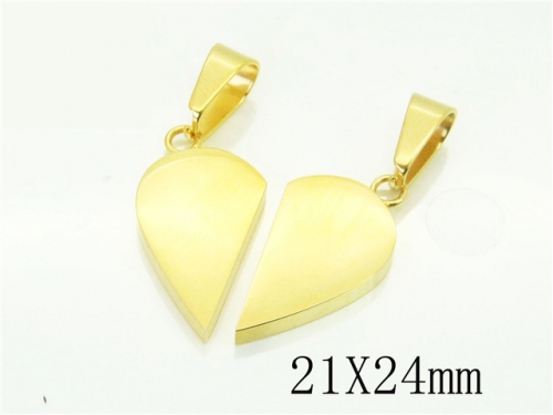 BC Wholesale Pendants Jewelry Stainless Steel 316L Jewelry Fashion Pendant NO.#BC59P1121MLW