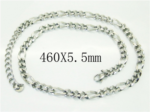 BC Wholesale Chains Jewelry Stainless Steel 316L Chains Necklace NO.#BC40N1518LL