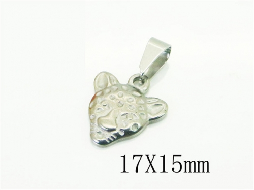 BC Wholesale Pendants Jewelry Stainless Steel 316L Jewelry Fashion Pendant NO.#BC39P0658JY