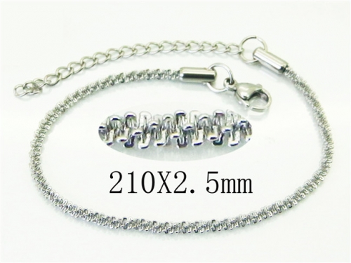 BC Wholesale Fashion Bracelets Jewelry Stainless Steel 316L Bracelets NO.#BC39B0844ILS