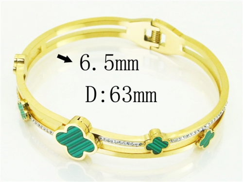 BC Wholesale Bangles Jewelry Stainless Steel 316L Bangle NO.#BC32B0874HJL