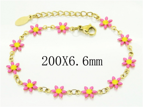 BC Wholesale Fashion Bracelets Jewelry Stainless Steel 316L Bracelets NO.#BC53B0138MF