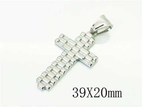 BC Wholesale Pendants Jewelry Stainless Steel 316L Jewelry Fashion Pendant NO.#BC39P0558JX