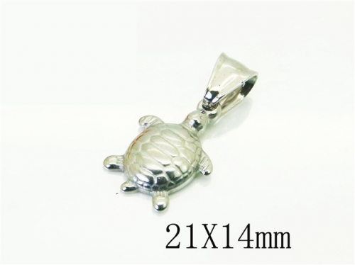 BC Wholesale Pendants Jewelry Stainless Steel 316L Jewelry Fashion Pendant NO.#BC39P0693JX
